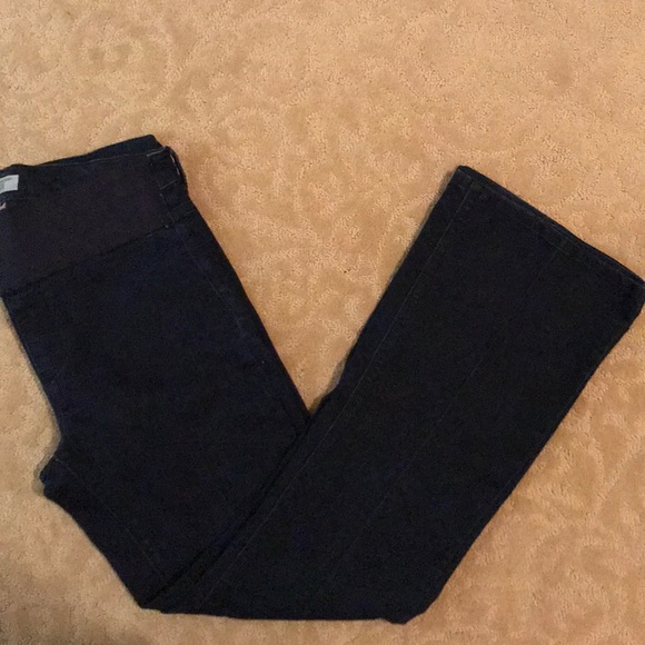 size 10 in topshop jeans